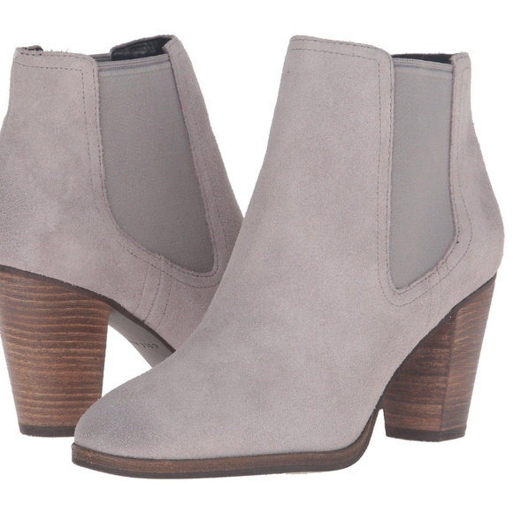 Cole Haan NEW Hayes Ankle Boot Suede Leather Grand.OS Comfort Women's 11 🎉HP🎉 - Picture 3 of 10